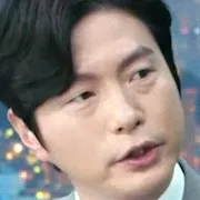 Lee Dong-Kyu portrays news anchor