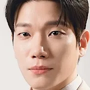 Actor Kim Kyung-Nam portrait