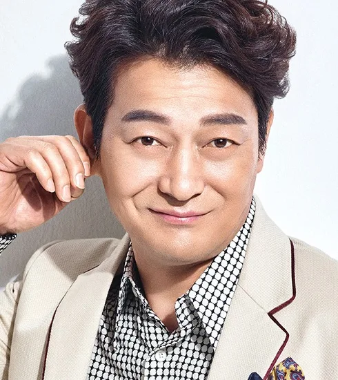 Cho Seong-Ha portrait photograph