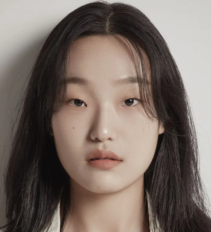 Portrait of Kong A-Reum