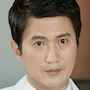 Actor Ahn Nae-Sang