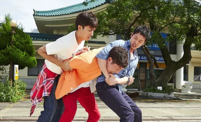 Scene from Three Summer Night