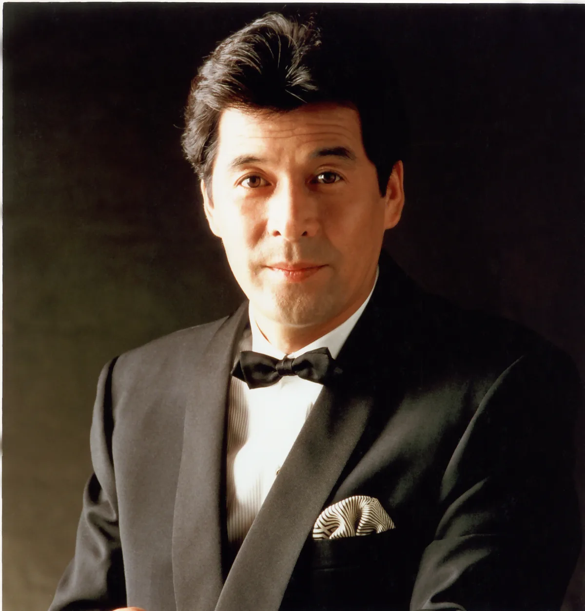Portrait of Jun Inoue