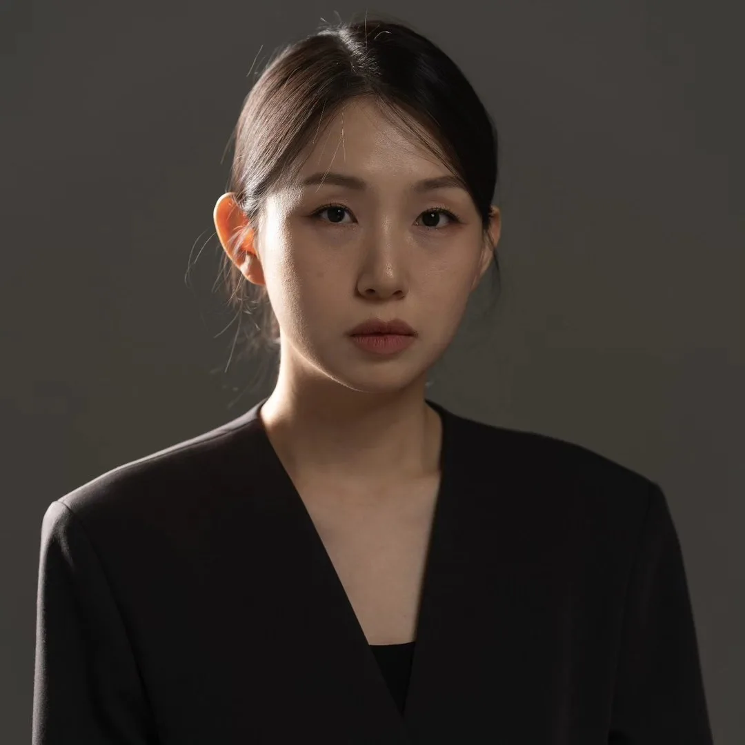 Portrait of actress So Young-Mi