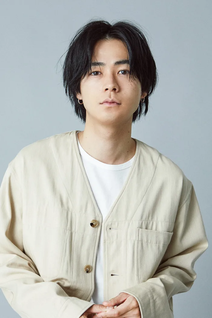 Ryo Narita promotional photograph