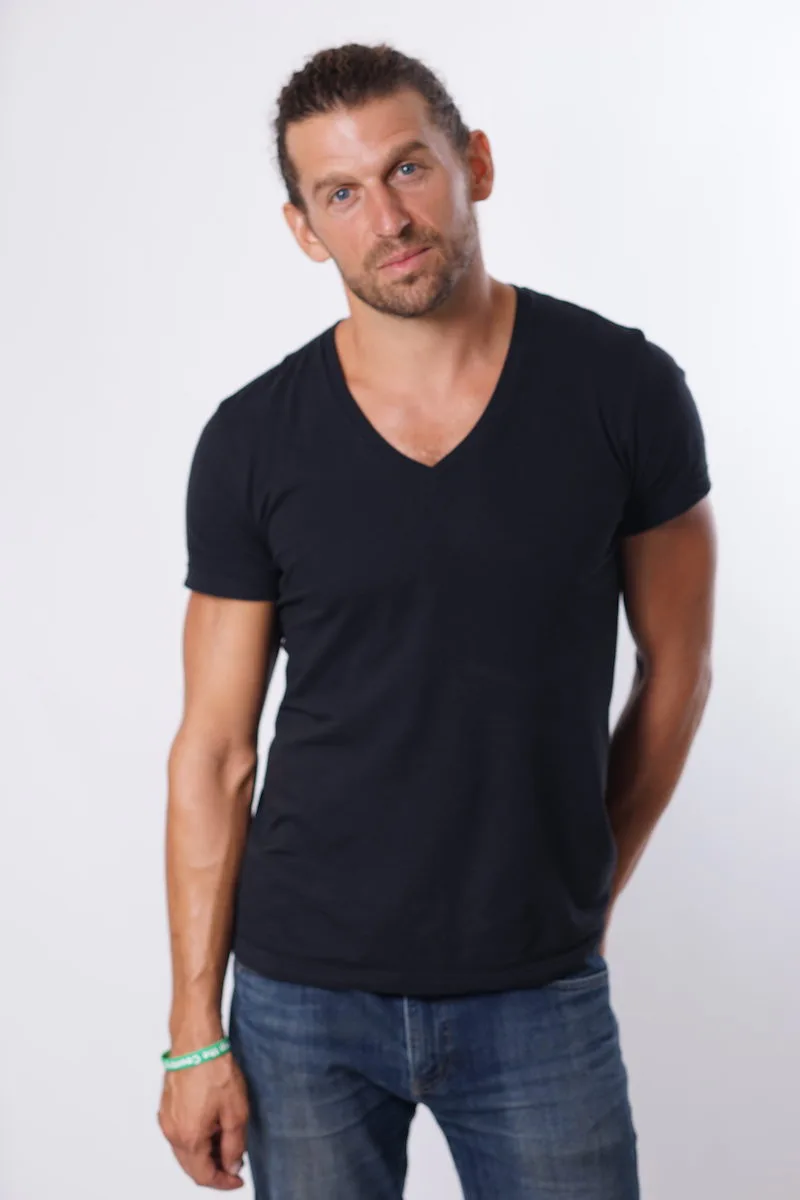Portrait of Michael Keida