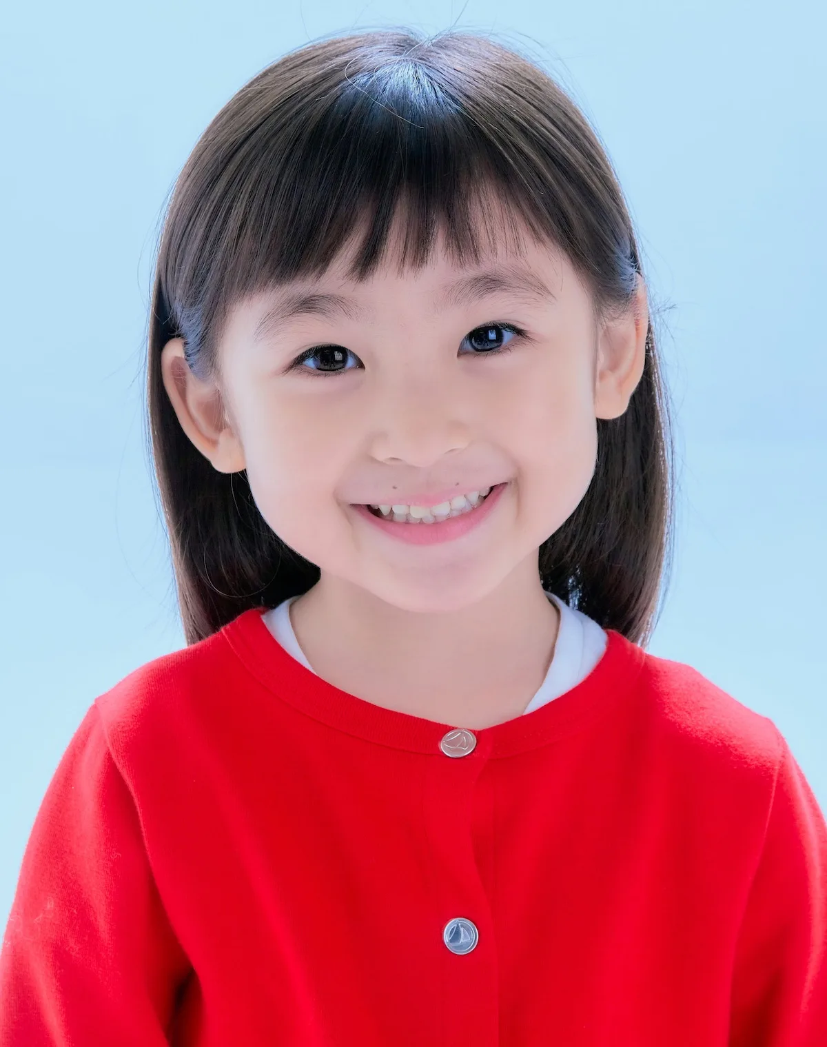 Portrait of Ameri Isomura