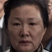 Actress Kim Hae-Sook