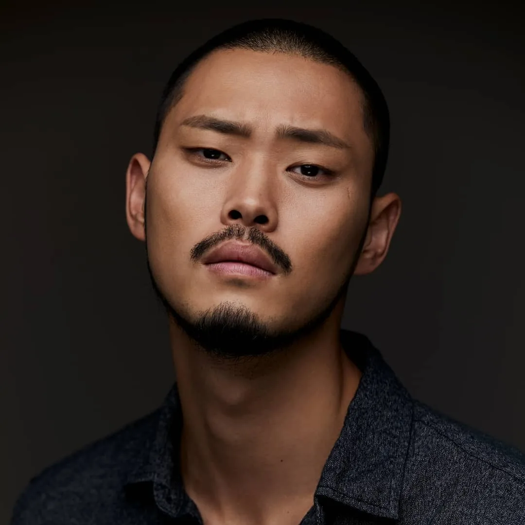 Han Sang-Kyoung portrait