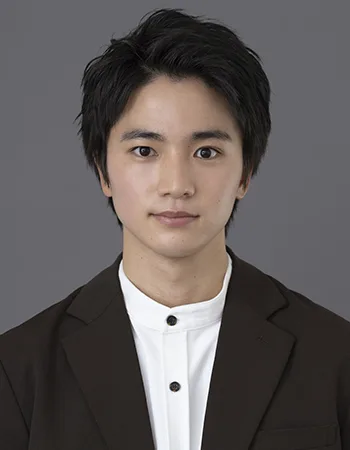Portrait of Japanese actor Taisei Kido