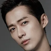Actor Namkoong Min