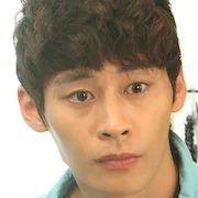 Actor Jung Eun-Woo