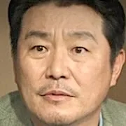 Lee Sang-Hoon as Superintendent Ha