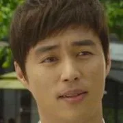 Actor Oh Min-Suk