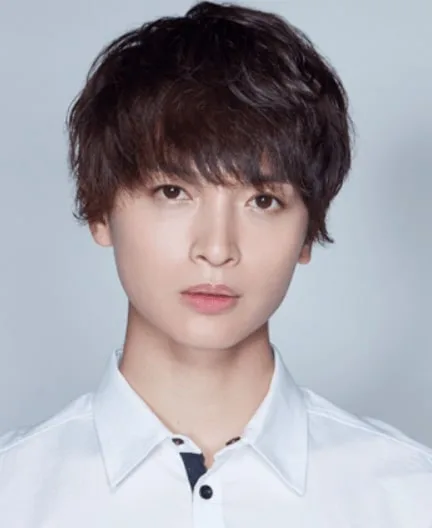 Portrait of Yuta Tamamori