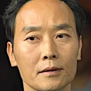 Jung Sang-Hoon portrait