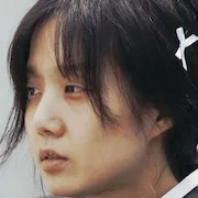 Actress Kim Si-Eun
