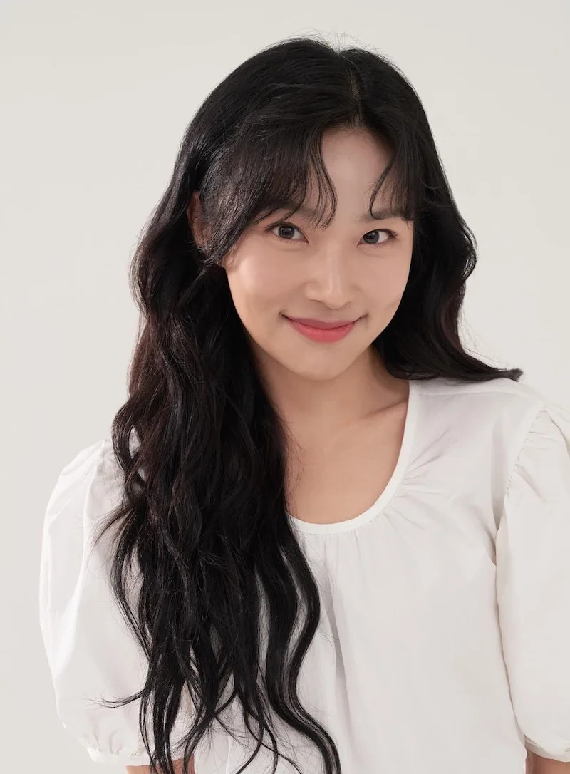Portrait of Kim Mi-Hye