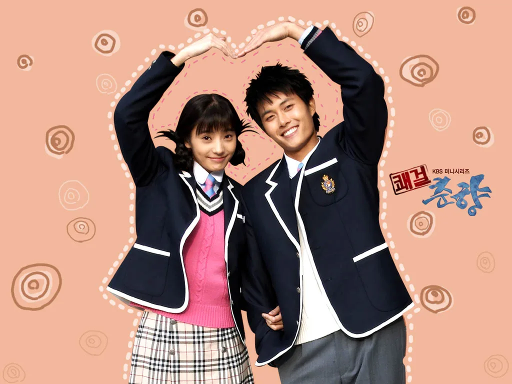 Promotional poster for Delightful Girl Choon-Hyang