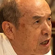 Actor Yukijiro Hotaru