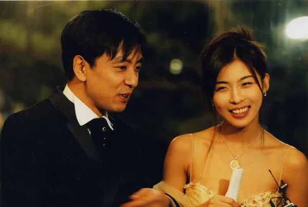 Scene from Reversal of Fortune