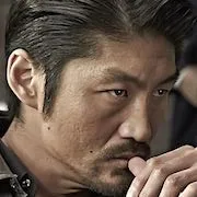 Actor Brian Tee