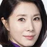 Hwang Young-hee as Oh In-sook