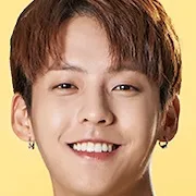 Actor Lee Min-Hyuk