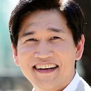 Actor Jo Seung-Yeon