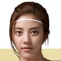 Actress Son Dam-bi