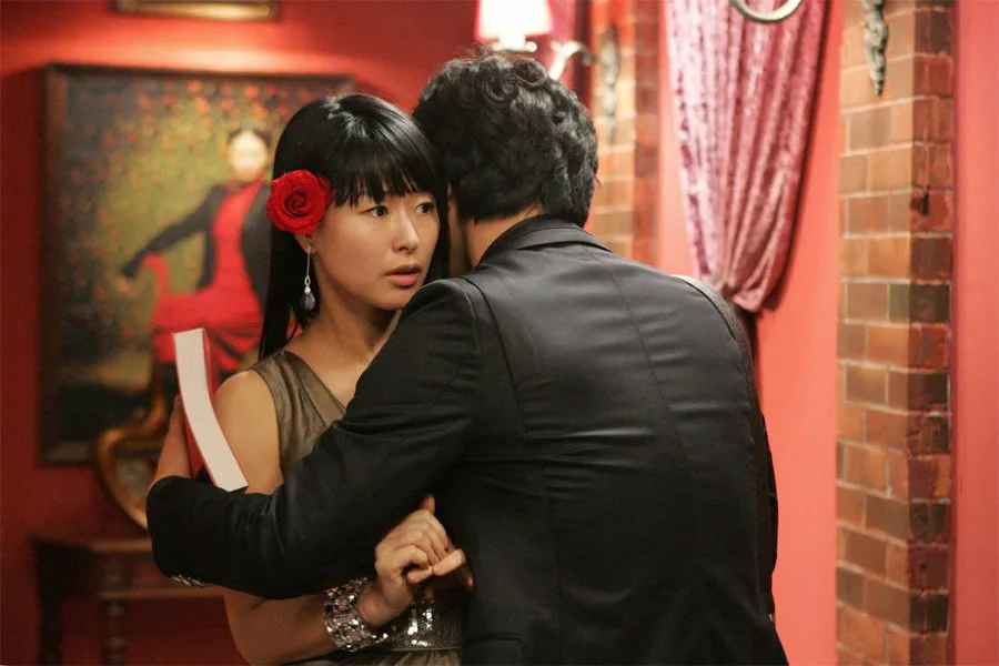 Scene from Happy Killing