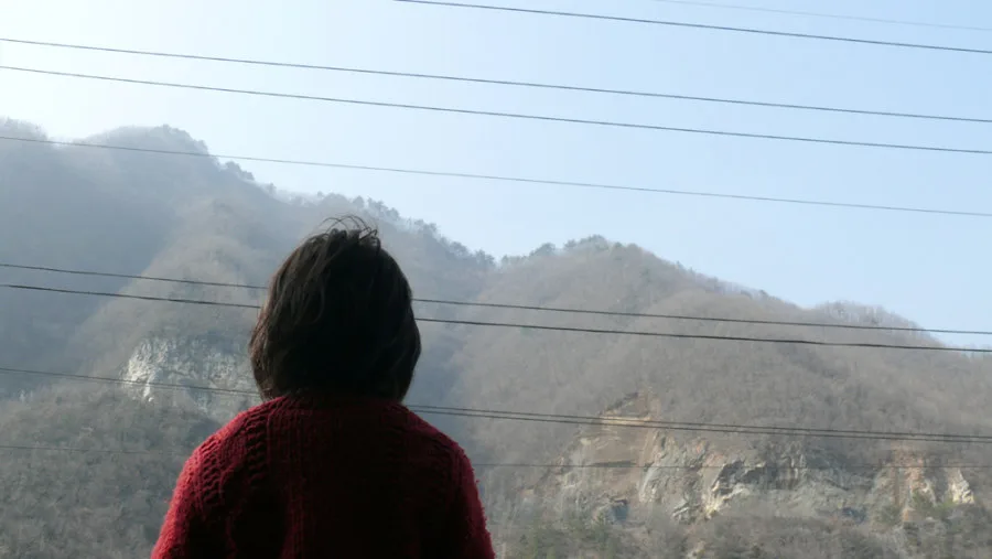 Still from the film
