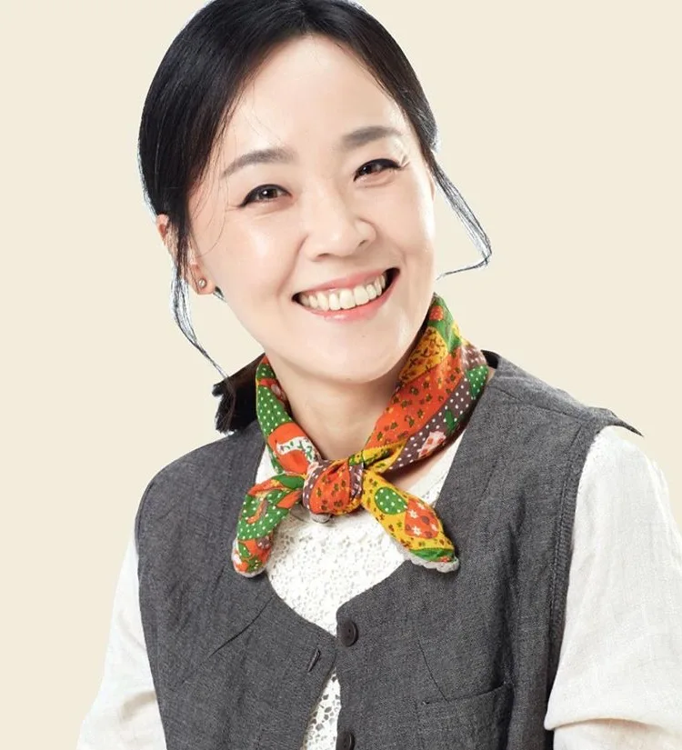 Choi Ji-Yeon portrait photograph