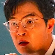 Actor Jo Han-Chul
