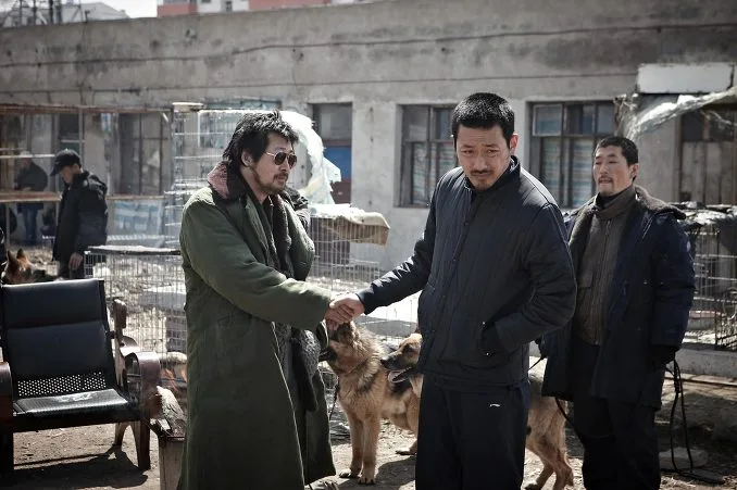 Scene from The Yellow Sea