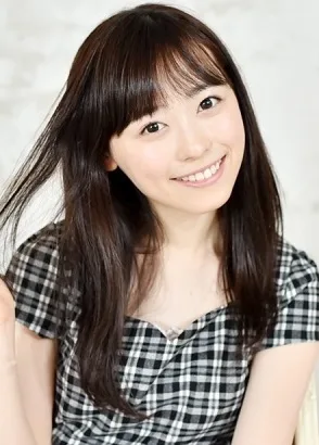 Portrait of actress and singer Haruka Fukuhara