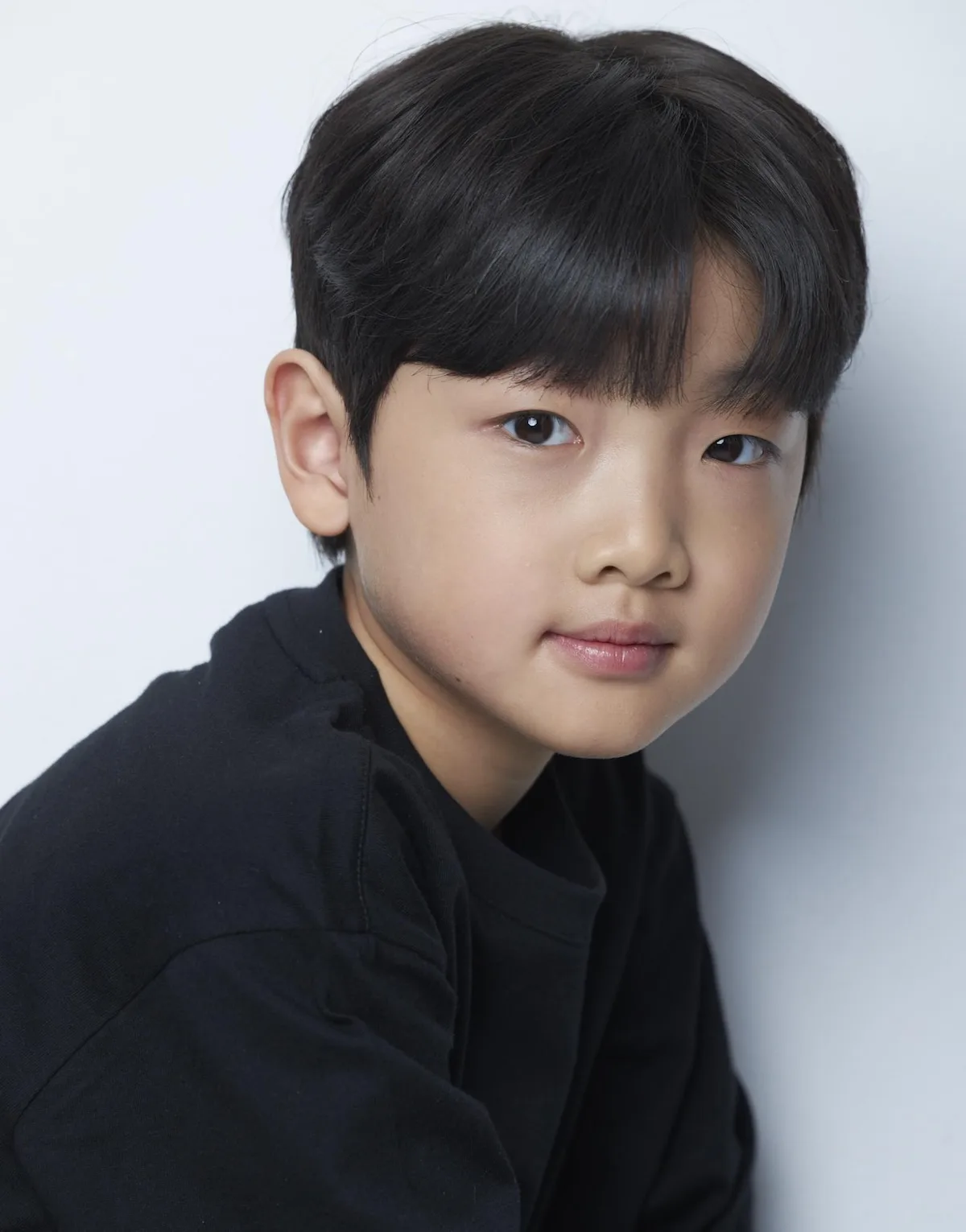 Portrait of Moon Min-Joon
