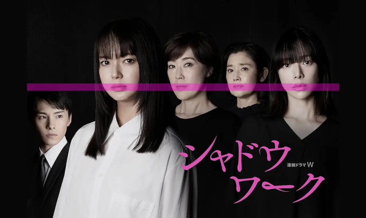 Shadow Work promotional poster