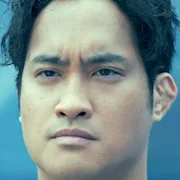 Portrait of actor So Kaku