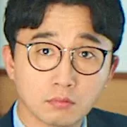 Portrait of Jung Hoi-Dong
