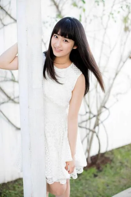 Yuna Taira promotional portrait