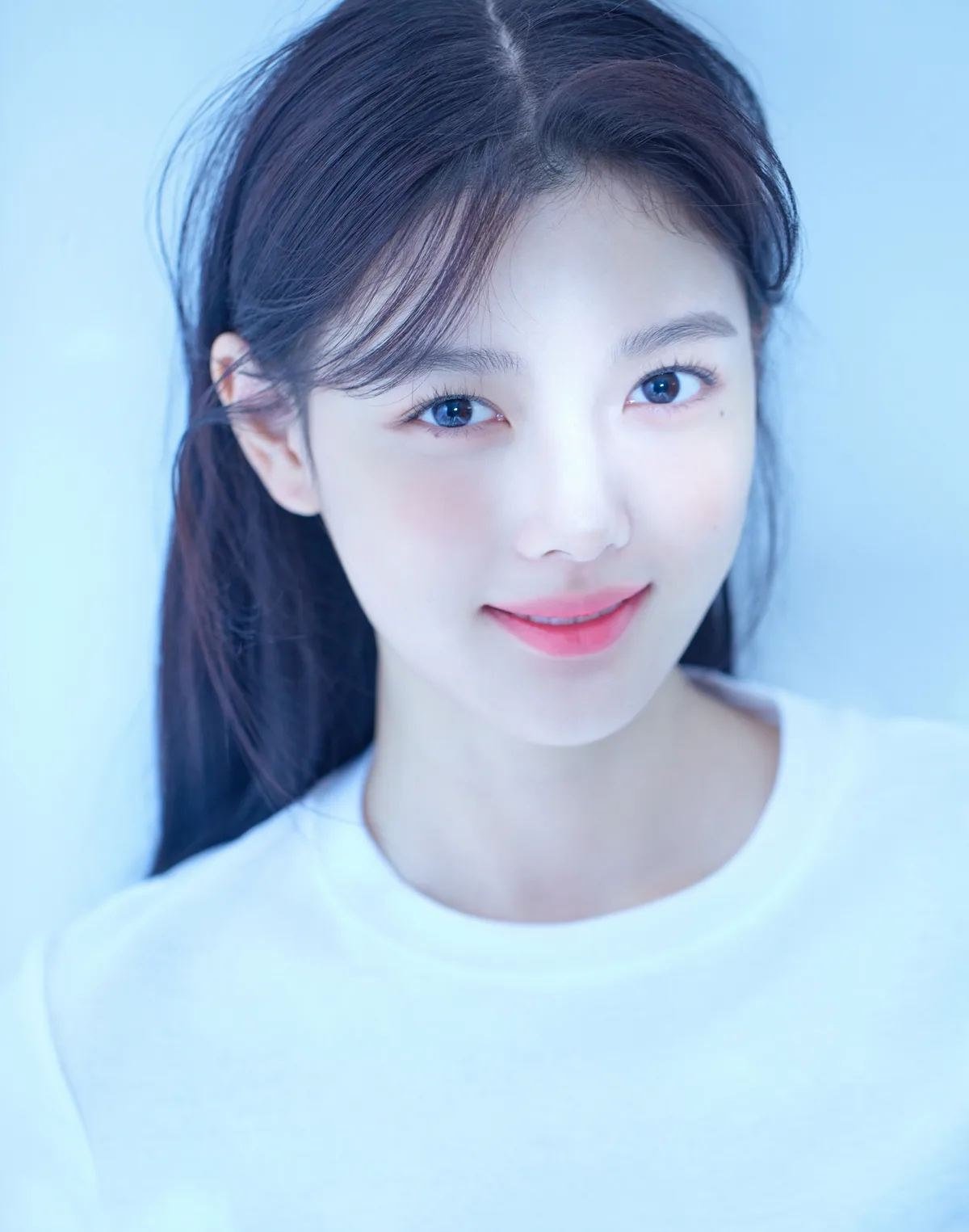 Kim Yoo-Jung portrait