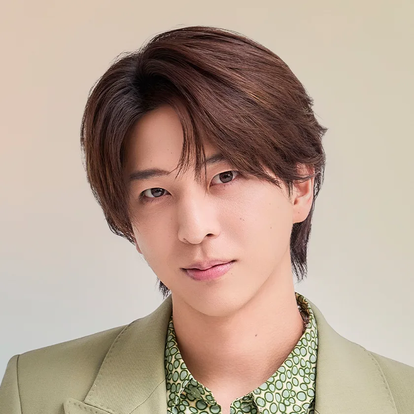Takuto Teranishi portrait photograph