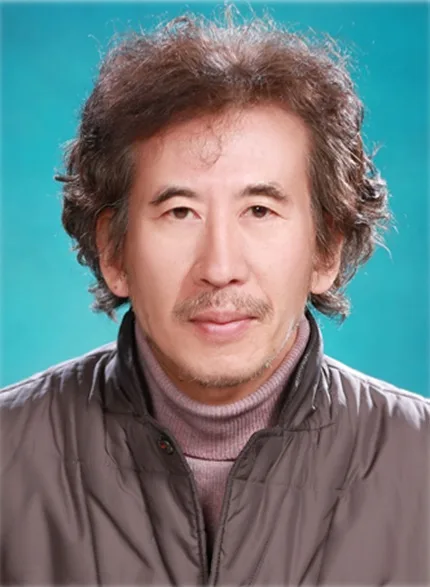 Ko Dong-Eop portrait photograph
