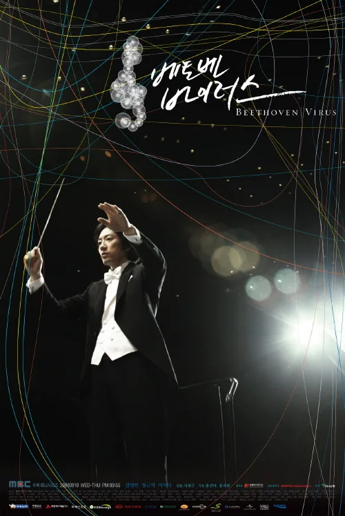 Beethoven Virus promotional poster
