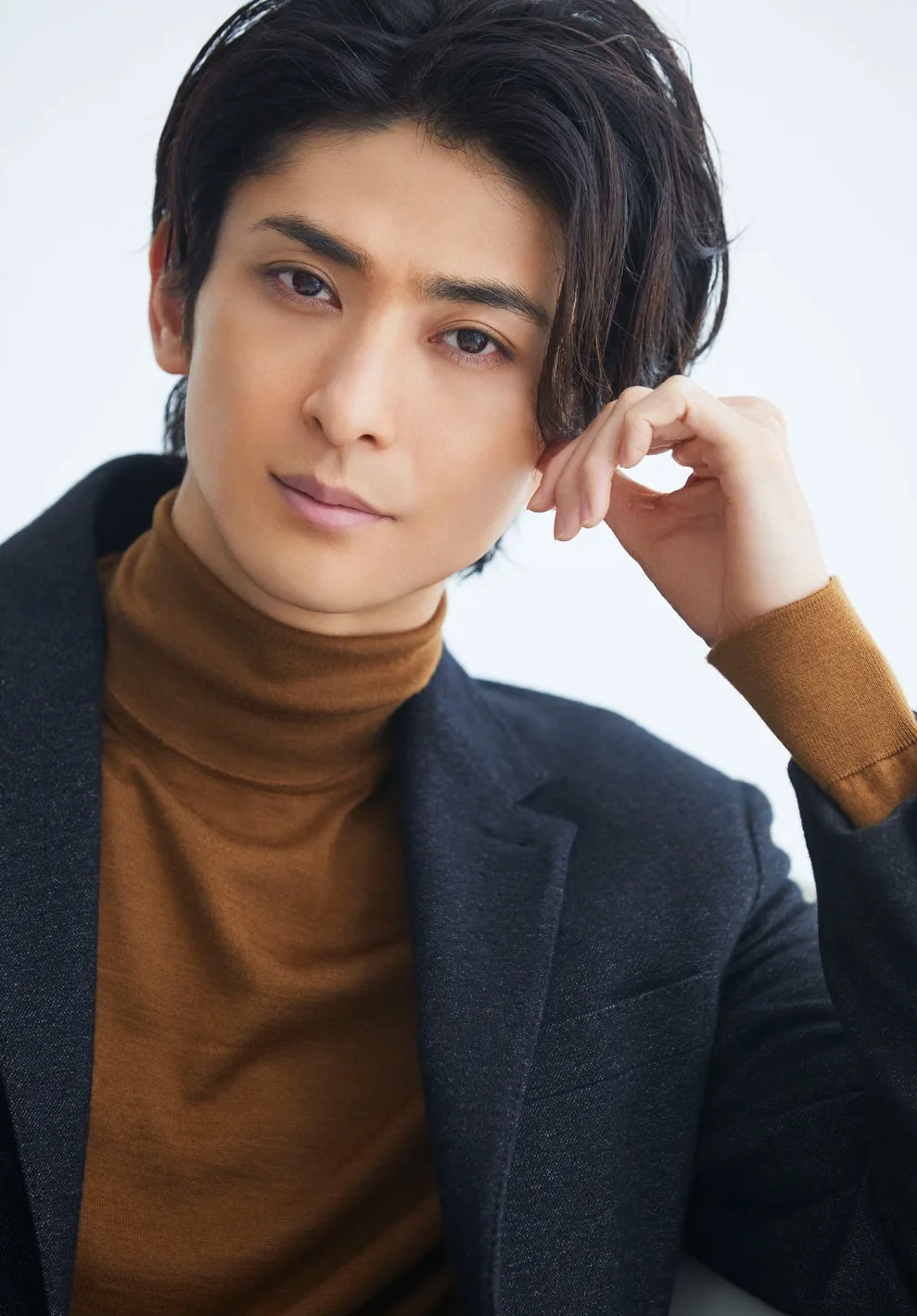 Yuta Furukawa portrait profile