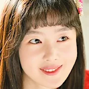 Han Sun-Hwa as Go Eun-Ha