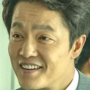 Actor Jo Han-Chul