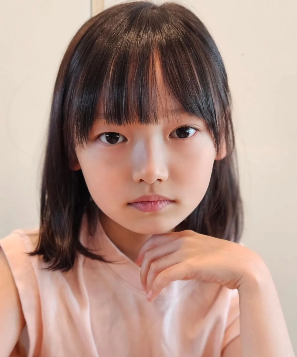 Portrait of Cha Jun-Hee