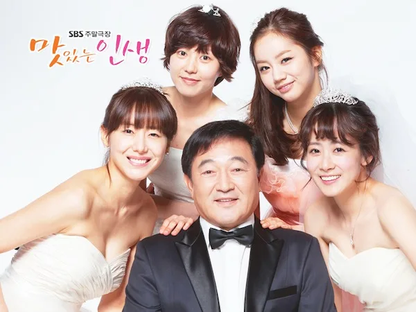 Cast promotional image